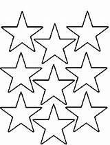 Star Shape Coloring Page At GetColoringscom  Free printable Colorings sketch template