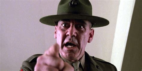 Full Metal Jacket Star R. Lee Ermey Dies at 74 | Screen Rant