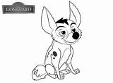Lion Guard Coloring Pages  Best For Kids sketch template