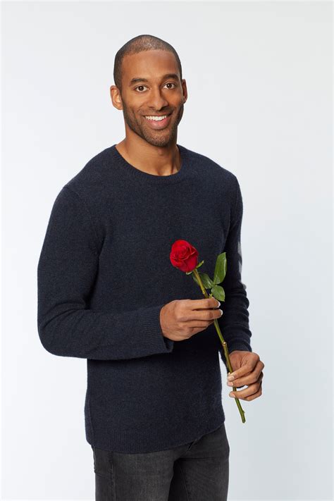 The Bachelor: Matt James Set to Become Franchise’s First-Ever Black ...