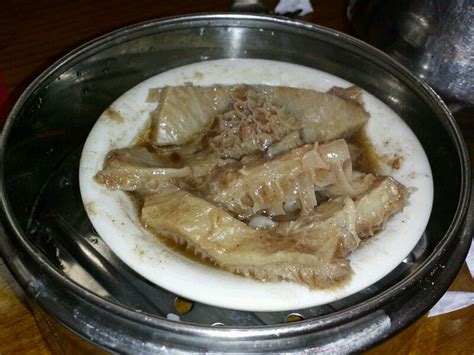 Beef tripe Dim sum @ Trey Yuen | Flickr - Photo Sharing!