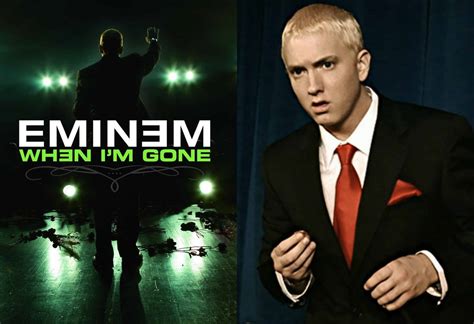 Eminem's Classic "When I'm Gone" Surpassed 800 Million Views on YouTube