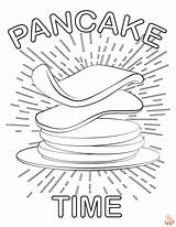 Delicious Fun With Pancake Coloring Pages  GBcoloring sketch template