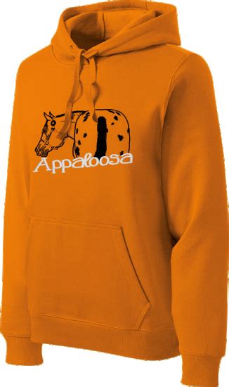 ApHC Fall Hoodie