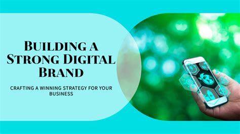 How to Create a Powerful Digital Branding Strategy