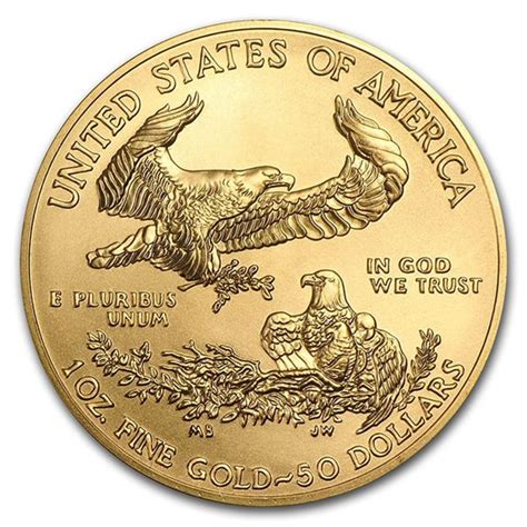 Buy 2020 1 oz Gold Eagle BU with APMEX Gift Box | APMEX