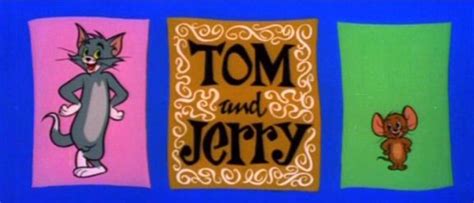 Tom and Jerry Cinemascope era | Cartoon Amino