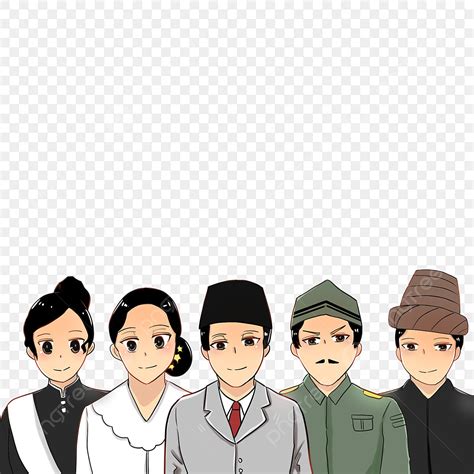 Pahlawan Cartoon