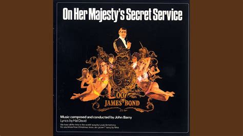 We Have All The Time In The World (From “On Her Majesty’s Secret Service” Soundtrack /... - YouTube