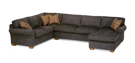 Flexsteel Living Room Sectional 7305-SECT | Sectional, Corner sofa models, Living room sectional