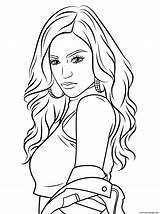 Celebrity Coloring Pages At GetColoringscom  Free Printable Colorings sketch template