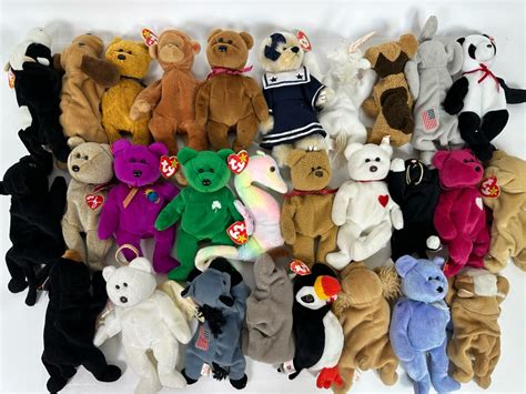 Ty Beanie Babies Collection