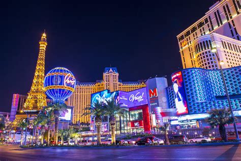 How to Do Las Vegas on a Very Cheap Budget (Under $50)