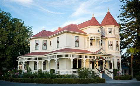 The Camarillo Ranch House - Ventura County Museums