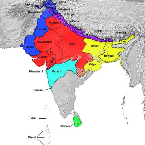 Political map of Sindh (source: Google Maps) | Download Scientific Diagram