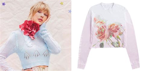 Where to Buy Taylor Swift's New “Me!” Merchandise Collection – TS7 Merch Line