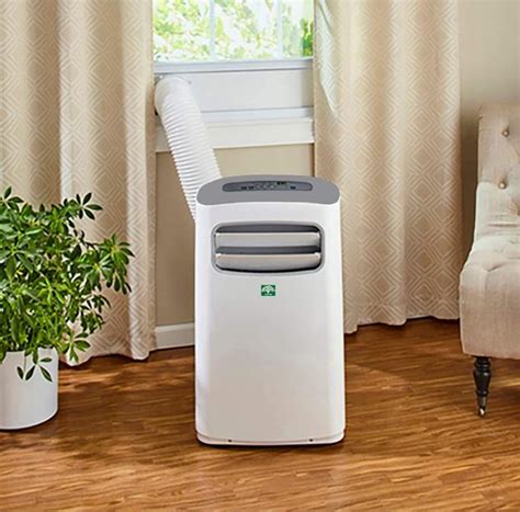 【Floor Display Model】Eco-Air 14,000 BTU 3-in-1 Portable Air Conditioner ...