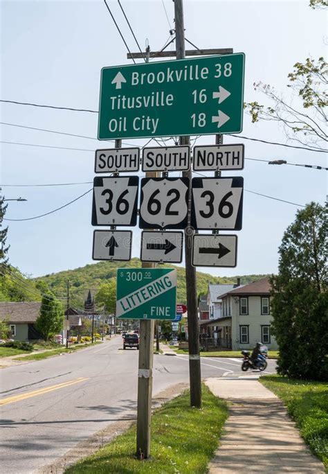 220 Pennsylvania Road Signs Sheet Stock Photos - Free & Royalty-Free ...