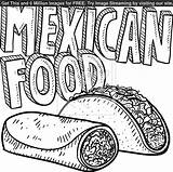 Mexican Culture Drawing At GetDrawings  Free Download sketch template
