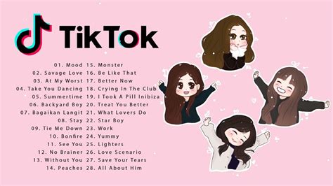 Trending Tiktok songs 2022 ~ Viral songs latest ~ Tiktok songs playlist ...