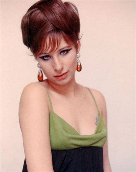 40 Beautiful Color Photos of a Young Barbra Streisand in the 1960s and ...