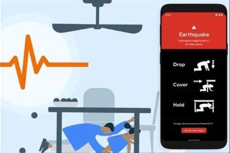 Earthquake Detection Alerts System will be added to Android – TechDator