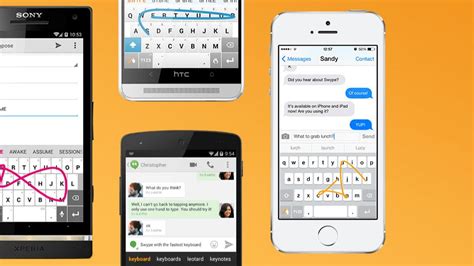 Swype Keyboard is officially obsolete | TechRadar