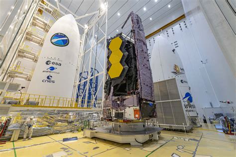 NASA's James Webb Space Telescope launch delayed to Christmas due to weather | Space