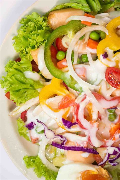 green salad recipes for summer