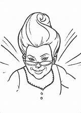 Aunt Coloring Pages sketch template
