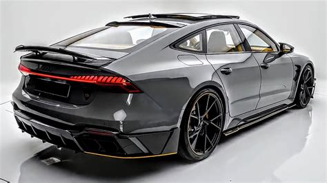 NEW 2024 Audi RS7 Wild Sport Ultra Luxury From Mansory Interior And Exterior First Look - YouTube