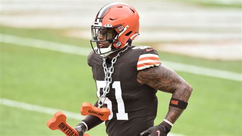 What 2021 NFL draft means for Cleveland Browns linebackers