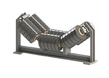 New reliable conveyor belt roller bearings | Engineer Live