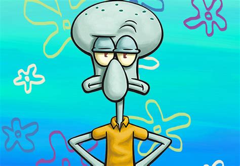 ANNOY SQUIDWARD DAY - February 15, 2025 - National Today