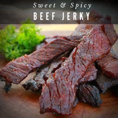 12 Sweet and spicy jerky recipe ideas | jerky recipes, beef jerky recipes, sweet and spicy jerky ...