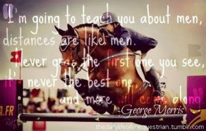 George Morris Horse Quotes. QuotesGram