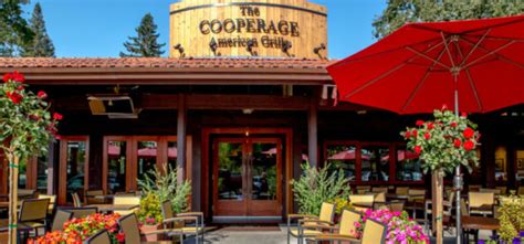 The Cooperage in Lafayette, California--Why Veggie Burgers Have a Bad Rep! – Table Karma