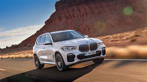 2019 BMW X5 preview