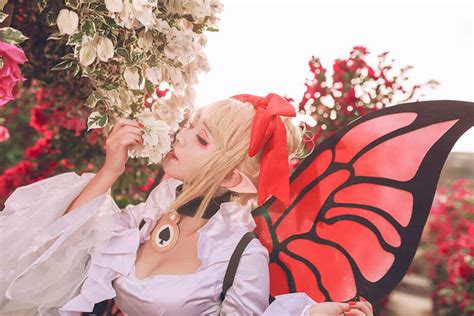 Cute Papillon Krixi Cosplay by Michong - AOV Pro