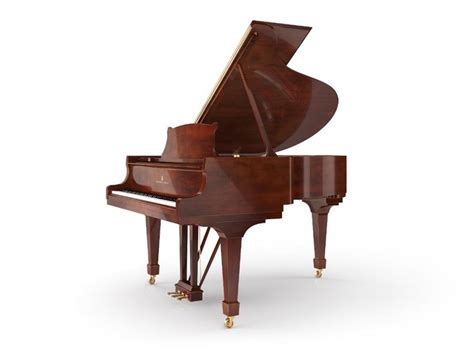 Baby Grand Piano - Model S | Steinway & Sons - Steinway & Sons | Baby grand pianos, Steinway ...