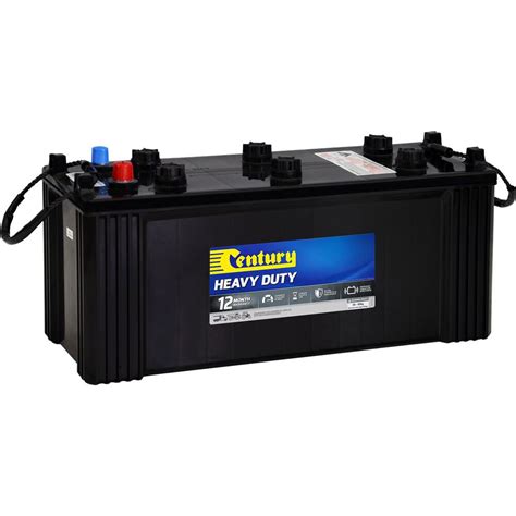 Century Heavy Duty Battery N120 - 740CCA, 120Ah, 12V - 121107 | Supercheap Auto