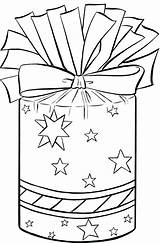 Coloring Christmas Clipart Black And White  Team sketch template