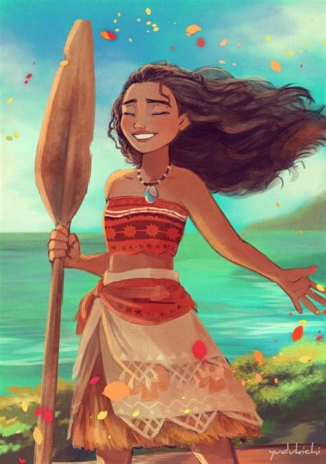 moana. - Moana Fan Art (40333036) - Fanpop