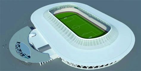 Al Arabi Stadium - Qatar Design Consortium