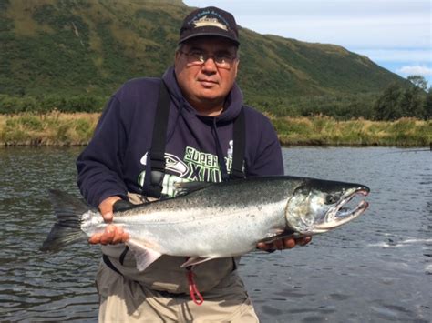 Kodiak Island Fishing Photo Gallery