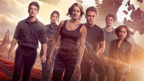 The Divergent Series: Allegiant - Movie Review