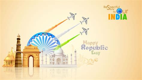 Indian Republic Day 2021 Wallpaper in high definition in 2021 ...