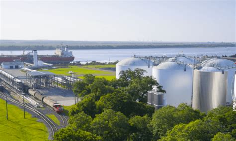 Tank Storage Magazine: Odfjell Terminals outlook for 2022 | Odfjell