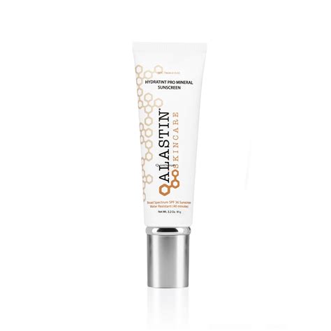 Alastin HydraTint Pro Mineral Sunscreen SPF 36 | Carruthers Cosmetic