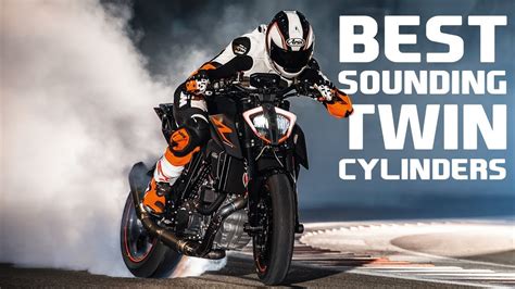 12 Of The Best Sounding 2-Cylinder Bike Engines - YouTube